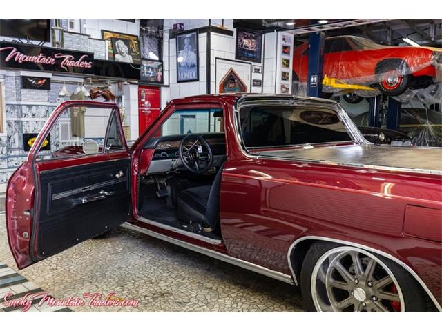 1966 Chevrolet El Camino (CC-2029770) for sale in Lenoir City, Tennessee