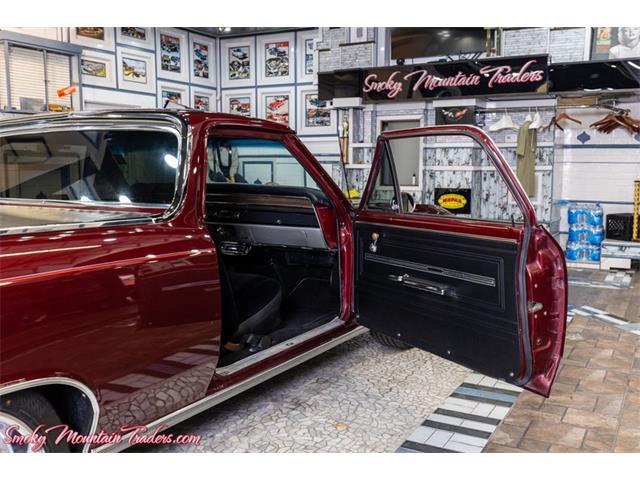 1966 Chevrolet El Camino (CC-2029770) for sale in Lenoir City, Tennessee