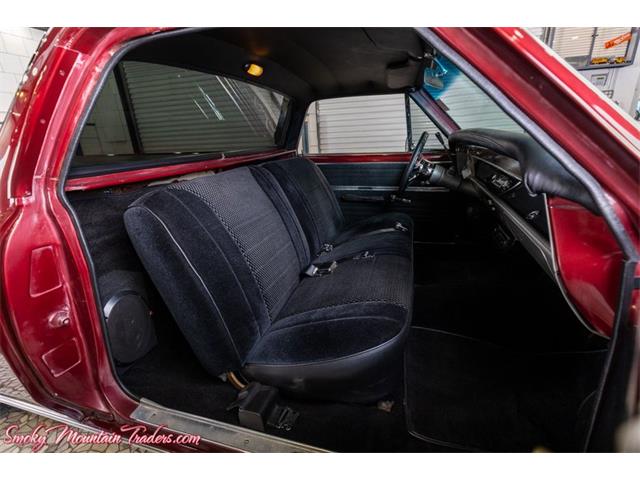 1966 Chevrolet El Camino (CC-2029770) for sale in Lenoir City, Tennessee
