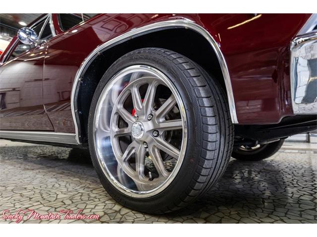 1966 Chevrolet El Camino (CC-2029770) for sale in Lenoir City, Tennessee