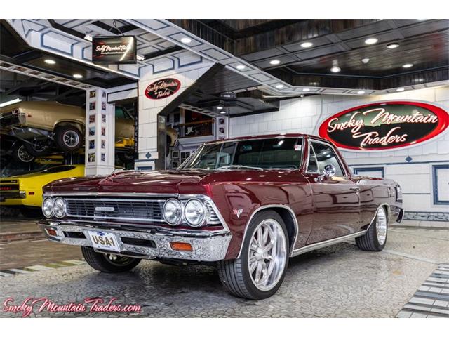 1966 Chevrolet El Camino (CC-2029770) for sale in Lenoir City, Tennessee