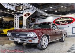 1966 Chevrolet El Camino (CC-2029770) for sale in Lenoir City, Tennessee