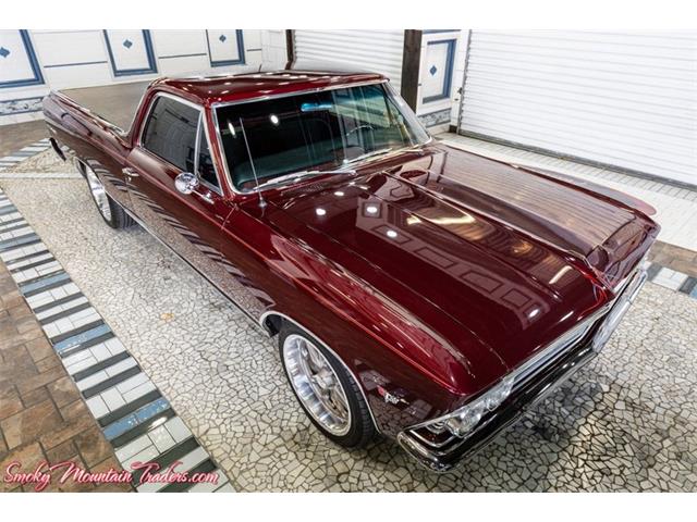1966 Chevrolet El Camino (CC-2029770) for sale in Lenoir City, Tennessee