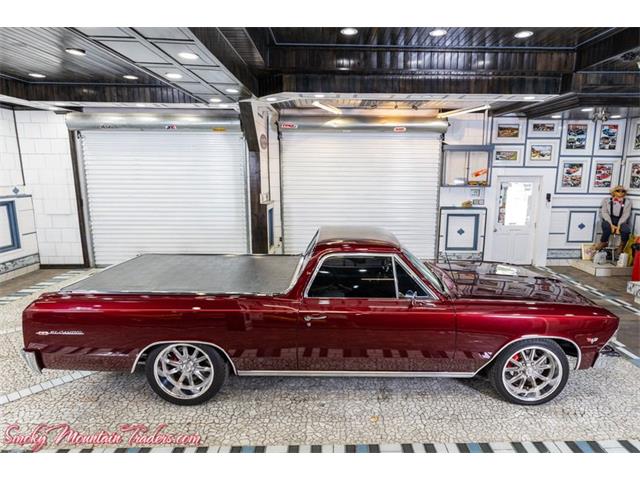 1966 Chevrolet El Camino (CC-2029770) for sale in Lenoir City, Tennessee