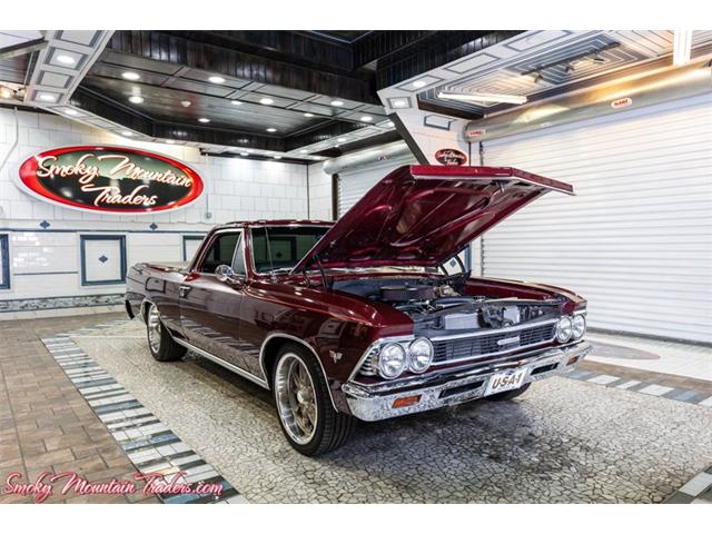 1966 Chevrolet El Camino (CC-2029770) for sale in Lenoir City, Tennessee