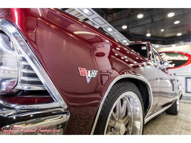 1966 Chevrolet El Camino (CC-2029770) for sale in Lenoir City, Tennessee
