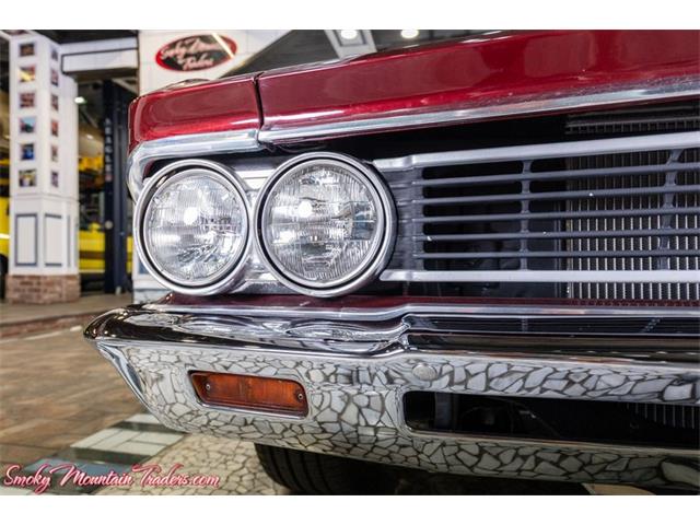 1966 Chevrolet El Camino (CC-2029770) for sale in Lenoir City, Tennessee