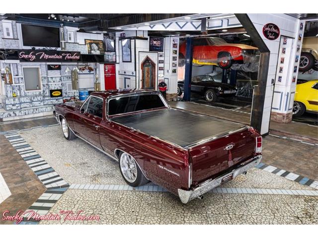 1966 Chevrolet El Camino (CC-2029770) for sale in Lenoir City, Tennessee