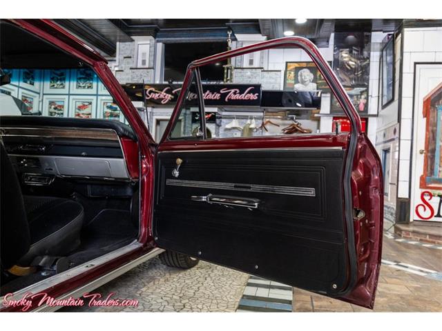1966 Chevrolet El Camino (CC-2029770) for sale in Lenoir City, Tennessee