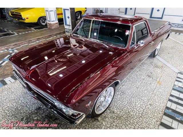 1966 Chevrolet El Camino (CC-2029770) for sale in Lenoir City, Tennessee