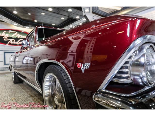 1966 Chevrolet El Camino (CC-2029770) for sale in Lenoir City, Tennessee