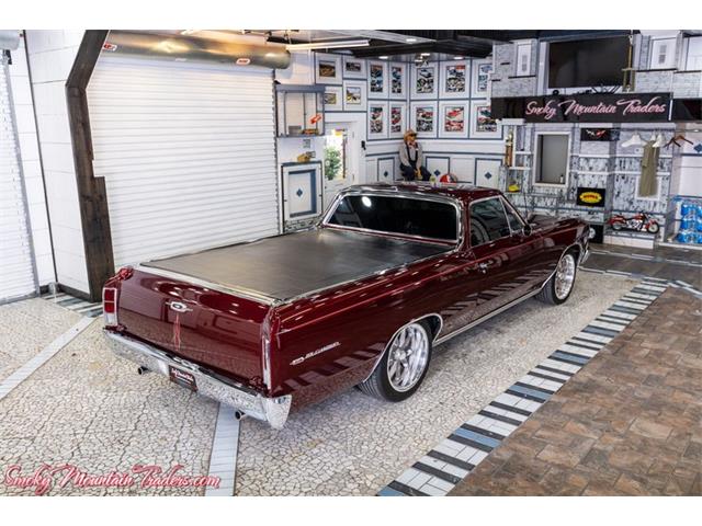 1966 Chevrolet El Camino (CC-2029770) for sale in Lenoir City, Tennessee