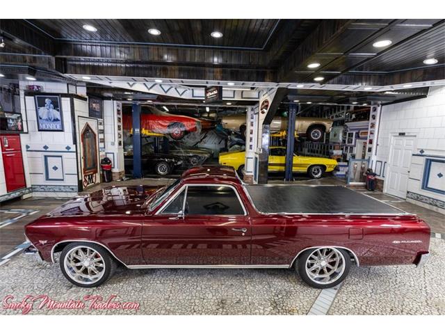 1966 Chevrolet El Camino (CC-2029770) for sale in Lenoir City, Tennessee