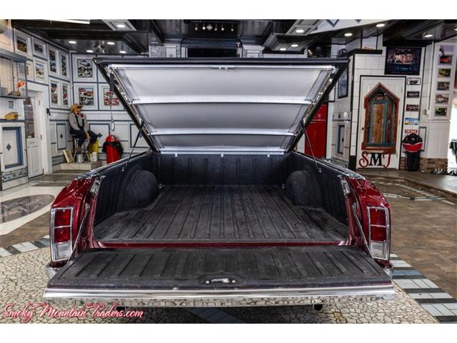 1966 Chevrolet El Camino (CC-2029770) for sale in Lenoir City, Tennessee