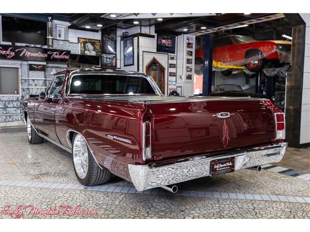 1966 Chevrolet El Camino (CC-2029770) for sale in Lenoir City, Tennessee
