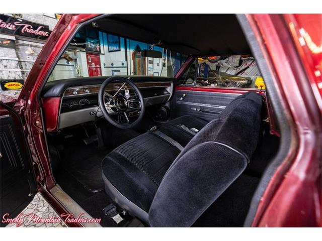 1966 Chevrolet El Camino (CC-2029770) for sale in Lenoir City, Tennessee