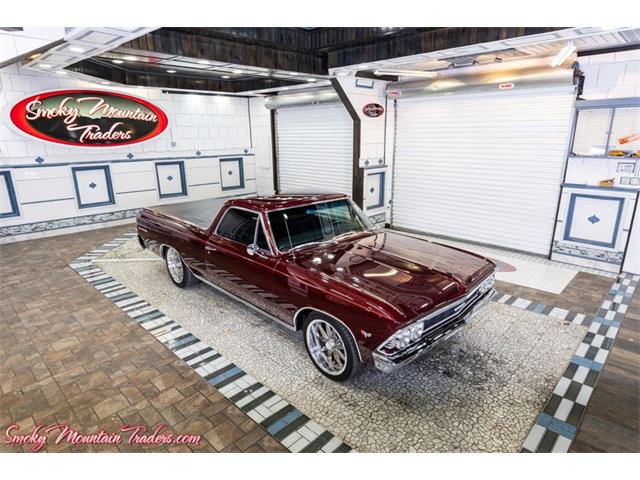 1966 Chevrolet El Camino (CC-2029770) for sale in Lenoir City, Tennessee