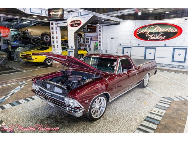 1966 Chevrolet El Camino (CC-2029770) for sale in Lenoir City, Tennessee