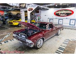 1966 Chevrolet El Camino (CC-2029770) for sale in Lenoir City, Tennessee