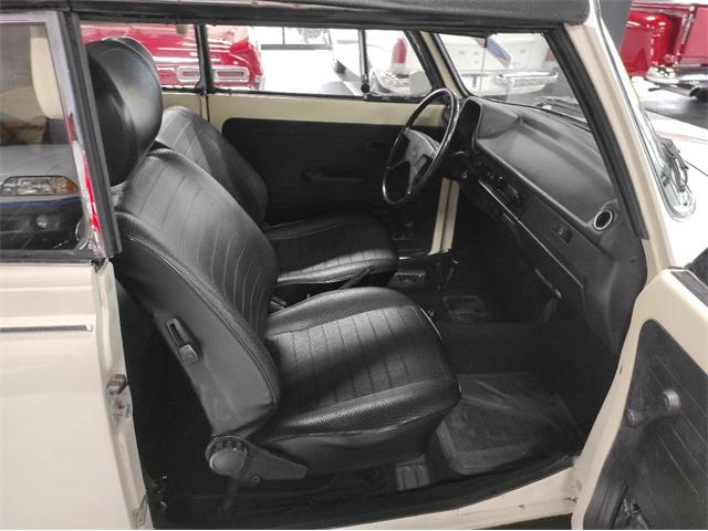 1977 Volkswagen Beetle (CC-2029783) for sale in Buffalo, New York