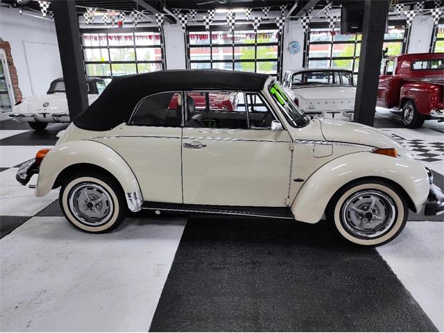1977 Volkswagen Beetle (CC-2029783) for sale in Buffalo, New York