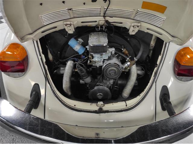 1977 Volkswagen Beetle (CC-2029783) for sale in Buffalo, New York