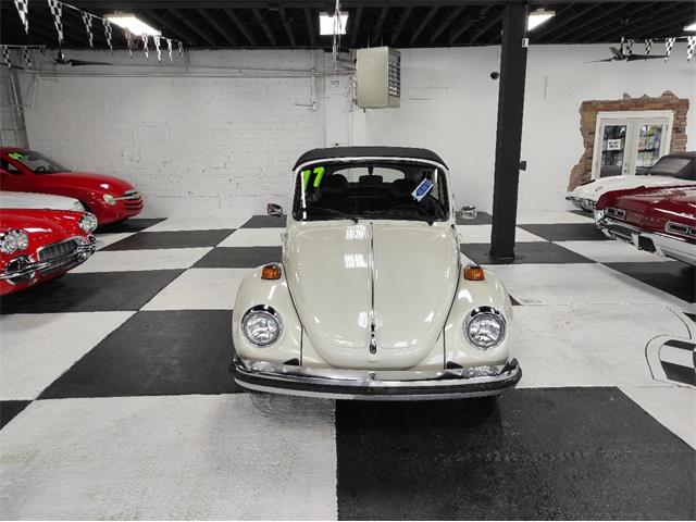 1977 Volkswagen Beetle (CC-2029783) for sale in Buffalo, New York