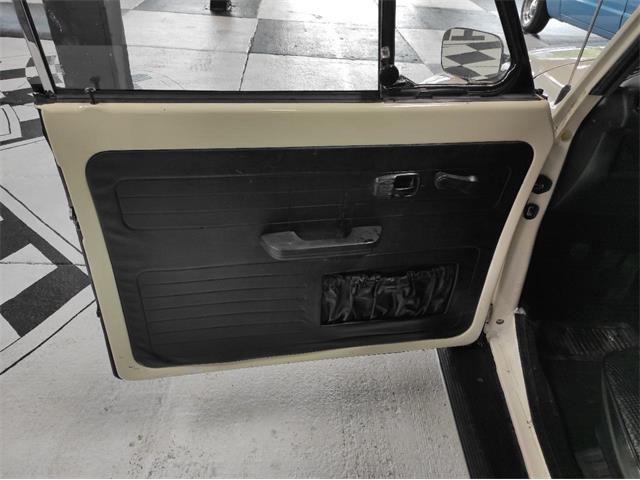 1977 Volkswagen Beetle (CC-2029783) for sale in Buffalo, New York