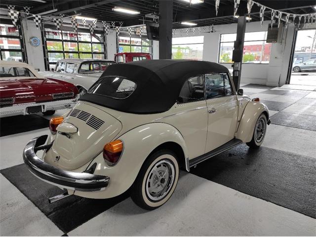 1977 Volkswagen Beetle (CC-2029783) for sale in Buffalo, New York