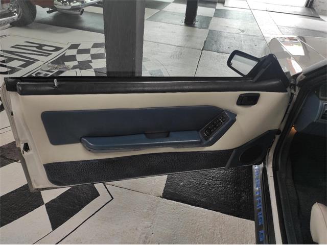 1987 Ford Mustang (CC-2029787) for sale in Buffalo, New York