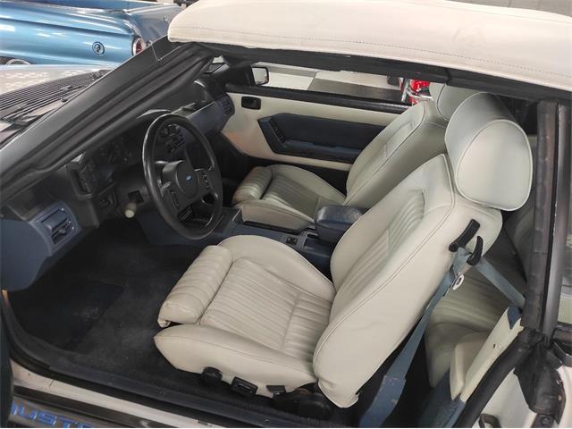 1987 Ford Mustang (CC-2029787) for sale in Buffalo, New York