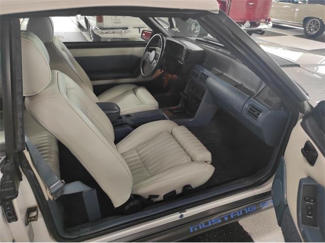 1987 Ford Mustang (CC-2029787) for sale in Buffalo, New York