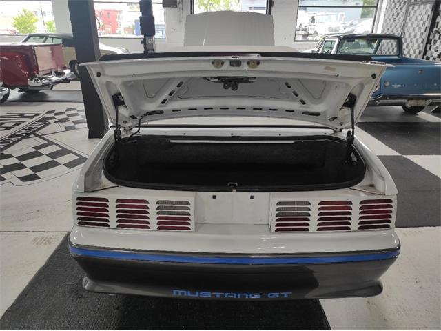 1987 Ford Mustang (CC-2029787) for sale in Buffalo, New York