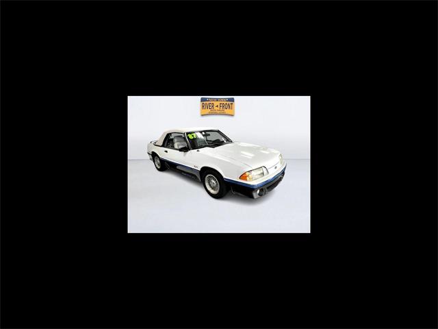 1987 Ford Mustang (CC-2029787) for sale in Buffalo, New York