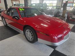1986 Pontiac Fiero (CC-2029791) for sale in Buffalo, New York