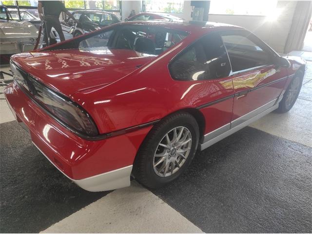 1986 Pontiac Fiero (CC-2029791) for sale in Buffalo, New York