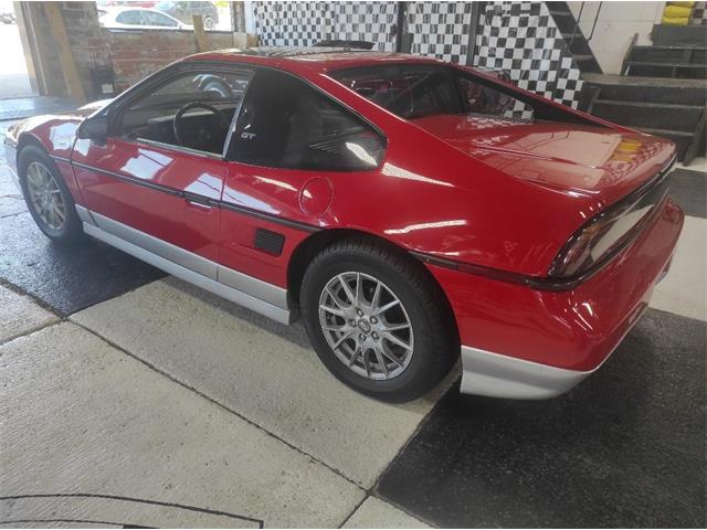 1986 Pontiac Fiero (CC-2029791) for sale in Buffalo, New York