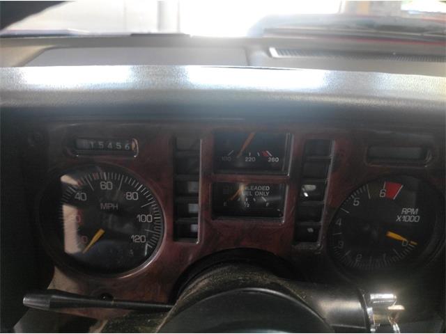 1986 Pontiac Fiero (CC-2029791) for sale in Buffalo, New York
