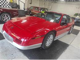 1986 Pontiac Fiero (CC-2029791) for sale in Buffalo, New York
