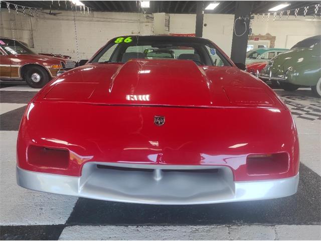 1986 Pontiac Fiero (CC-2029791) for sale in Buffalo, New York