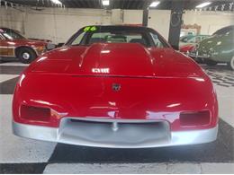 1986 Pontiac Fiero (CC-2029791) for sale in Buffalo, New York