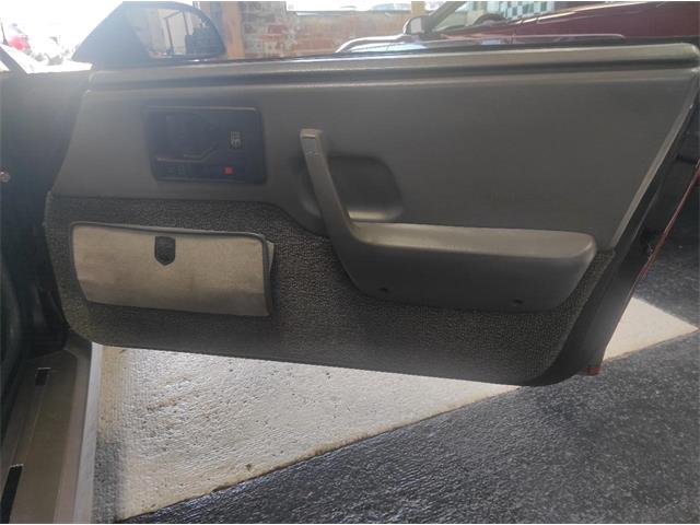 1986 Pontiac Fiero (CC-2029791) for sale in Buffalo, New York