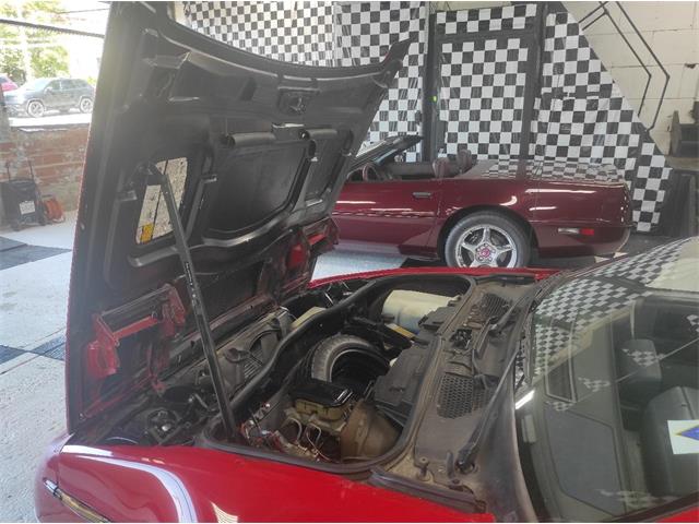 1986 Pontiac Fiero (CC-2029791) for sale in Buffalo, New York