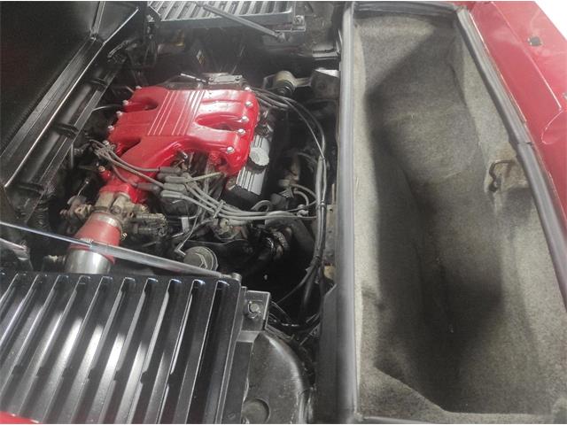 1986 Pontiac Fiero (CC-2029791) for sale in Buffalo, New York