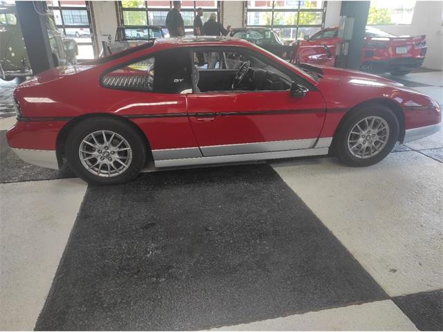1986 Pontiac Fiero (CC-2029791) for sale in Buffalo, New York