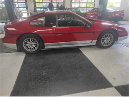 1986 Pontiac Fiero (CC-2029791) for sale in Buffalo, New York