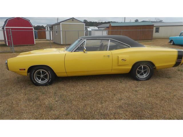 1970 Dodge Coronet R/T (CC-2029798) for sale in Greenville, North Carolina