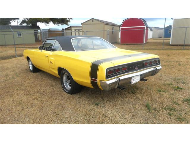 1970 Dodge Coronet R/T (CC-2029798) for sale in Greenville, North Carolina