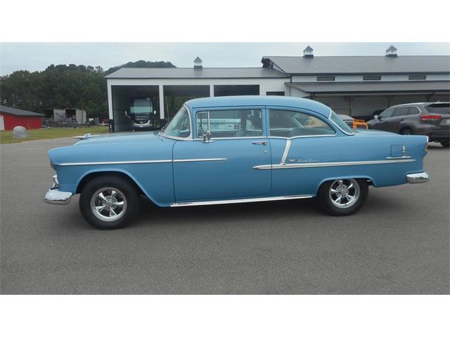 1955 Chevrolet Bel Air (CC-2029802) for sale in Greenville, North Carolina