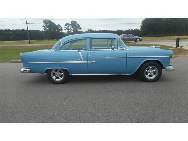 1955 Chevrolet Bel Air (CC-2029802) for sale in Greenville, North Carolina